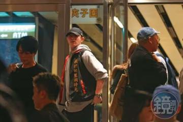 王柏傑、謝欣穎分手半年爆復合！喝殺青酒滿血復活…友人曝他反應