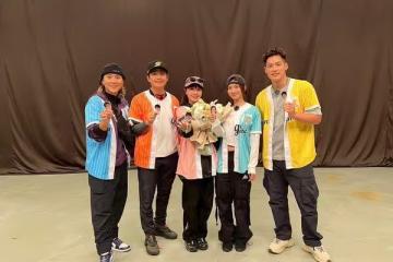 峮峮《飢餓遊戲》畢業了！1年前曾請辭　節目道歉：沒替她擋下網暴