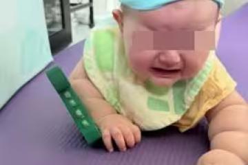 《黑澀會》女星育兒崩潰!產後半年「無助原因曝」:是不是做錯了