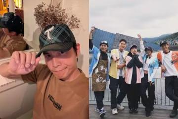 孫協志不舍峮峮遭網路暴力 嚴肅發聲:多點同理心積口德