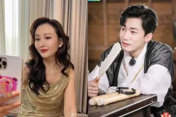 《琅玡榜》女星帶2歲童出門被拍！　孕期「男友偷腥」時間點吻合