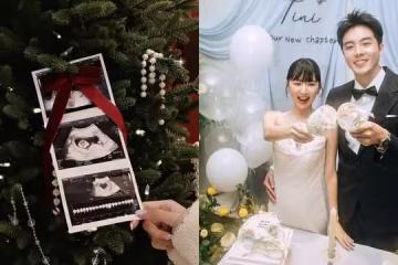 「簡廷芮親妹」甜曬超音波宣布懷孕！　3個月前才點頭嫁男友