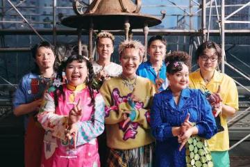 A_Root同根生成員慘被當「工具人」! 身心崩潰求助心理諮商