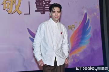 蕭敬騰太暖了「只唱一天唱酬全捐」　胡瓜心疼他被網暴：對台灣感情很濃