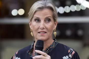 愛丁堡公爵夫人索菲驚獲王室嘉獎，背後故事令人動容……