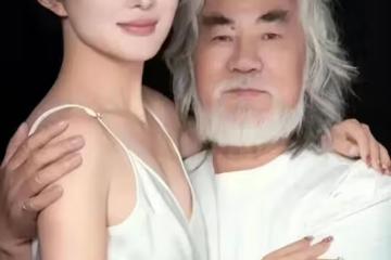 牡丹花下死！74歲張紀中，徹底活成了一個笑話？