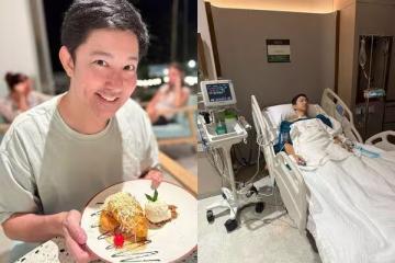 立威廉罹甲狀腺癌再曝近況　曬北海道度假照「現在感覺好多了」