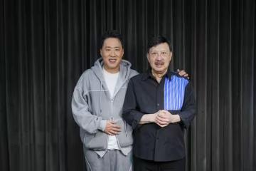 77歲余天認了「已半退休」　罕見露面曝李亞萍近況：我在家很難過