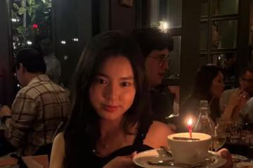 TVB小花傳與李克勤長子談戀愛！好友被問男方外形如何！