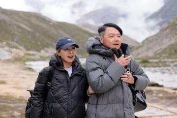 TVB前男星稱亡妻從未消失過！海葬後常向海浪打招呼！兩人曾離婚上內地節目復合