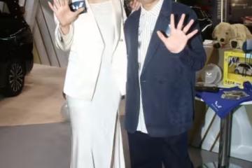 李亞男被指越長越像老公王祖藍！回應：我們很有夫妻相