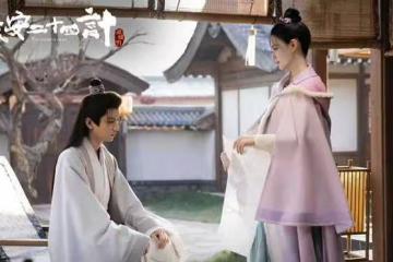 電視劇《長安二十四計》開播,成毅領銜主演,能成古裝劇黑馬嗎?