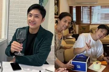 李運慶媽媽年輕舊照驚呆網友! 深邃五官「激似混血兒」超美