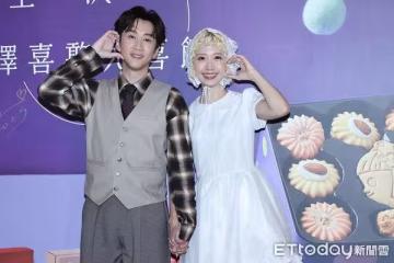 陳漢典、Lulu世紀婚禮倒數！　他無預警認了：現在是一家三口