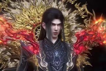 斗破蒼穹：三大龍王選擇聯手，大戰爆發，蕭炎和妖暝前往東龍島