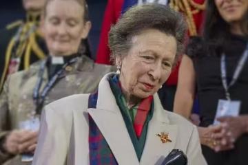 安妮公主罕見吐真言！75歲高齡仍不退休，她道出王室職責背後真相