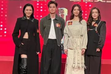 名單出爐!TVB視後離巢後10強不入!視帝統統讓路41歲男星?