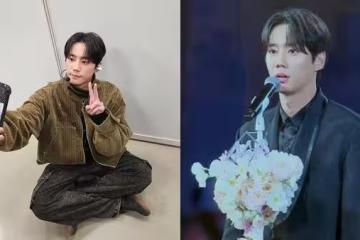 李浚榮入伍倒數不擔心!「期待演技蛻變」 感謝粉絲:看見我的努力