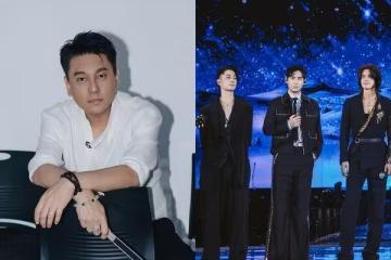 朱孝天打臉老婆! 減重15kg「不是為了F4合體」:消停一下吧