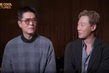 古天樂林峯唱《尋秦記》電影版主題曲！感染力與舊版不同！古天樂：全新體驗