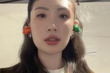 魏如萱遭爆「開小帳護愛小21歲嫩男友」　公司揭真相：絕非本人！