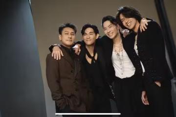 朱孝天批F4歌不符音樂審美 張震岳喊他「脫隊F1」中肯駁:很好聽
