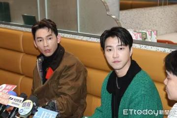粿王不倫!江宏傑認私下少聯絡 遭拱和范姜彥豐在一起「真實反應曝光」