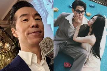 許允樂點頭嫁李玉璽！　前夫張兆志送祝福「對外喊話1事」