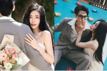 離婚張兆志2年! 許允樂再婚李玉璽甜喊:有機會一起到老