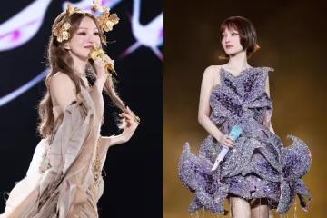 張韶涵造型翻車!遭酸「仙女變阿姨」10年御用造型師離職…網崩潰