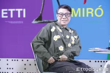 蔡康永與小S參加金鐘幕後原因曝 展藝術品被忽略遭她卡片擊敗