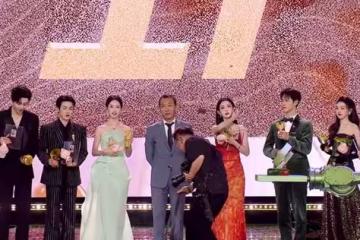 2025星光大賞VIP之星公布,都是新生代新流量,看看含金量如何?