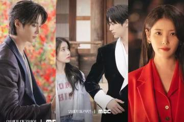 倒數9天!IU、邊佑錫將「首次公開同框」 《大君夫人》CP預熱