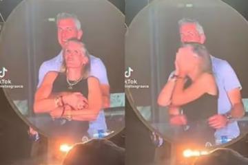 Coldplay演唱會「緊擁CEO」被大螢幕抓包！　已婚女主管慘曝現況：人生全毀