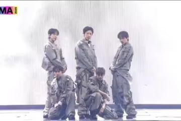 D.O.沖回MMA表演!帥氣軍裝合體EXO 狀態超猛「零失誤飆唱5首歌」