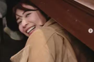 Junior騙還在拍戲!林萱瑜躲桌底 曾智希「就在眼前沒發現」慶生超驚喜