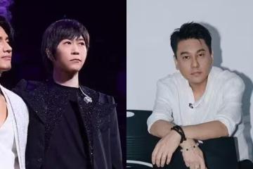 朱孝天反擊阿信道謝文是「場面話」！　酸他舞台照：截張好看的很難嗎