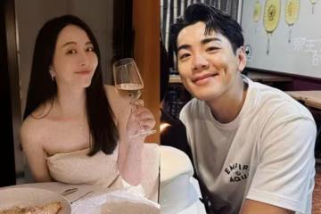 禾浩辰求婚成功發聲！放閃吳品潔「我家完整了」藍勾勾祝福藏亮點