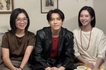 邱宇辰出道20年陷憂鬱「靠心靈課程走出」　演BL翻紅竟因零選擇！