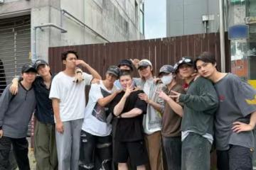 SEVENTEEN WOOZI入伍3個月爆「被上士施壓」 邀歌手婚禮無償獻唱