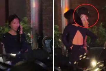 起底「深夜激吻夏宇禾的人夫」!是望族富三代 她疑早知情對方已婚