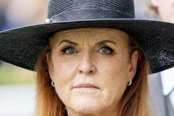 約克公爵夫人揮別王室舊愛，66歲重尋「金主」開啟人生新章