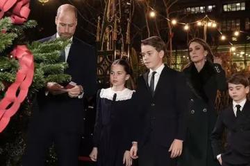 喬治兄妹將登聖誕大舞台，父母曾因這條古板王室家規憂心…