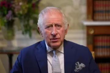 超感人!英王查爾斯抱病錄製聖誕演講,致敬二戰老兵成最大亮點!