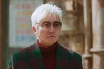《老舅》:直到崔國明染金白髮,才明白老舅真的老了