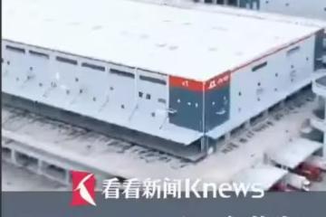 京東法國倉庫遭精準洗劫，損失3億物品，內部人曝早有預謀