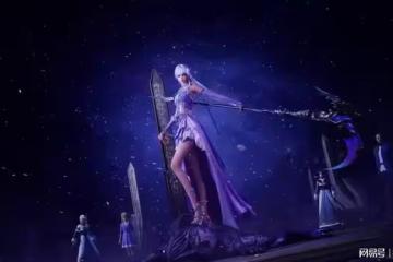 創世神現身幫助龍皓晨，原因就一個，他和魔神皇終將展開對決