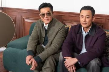 古天樂解釋：為何沒找江華演《尋秦記》電影！