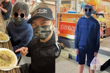林志穎12歲兒Kimi近況曝光　網友直呼：已經長那麼高！