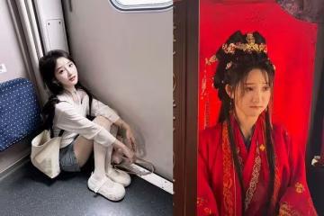 短劇女星突遭男演員狠甩巴掌！髮飾噴飛畫面曝　他竟笑：想練手勁